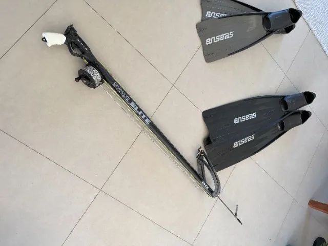 Arbalete Divecom Elite River 2 Elast - Foto 3