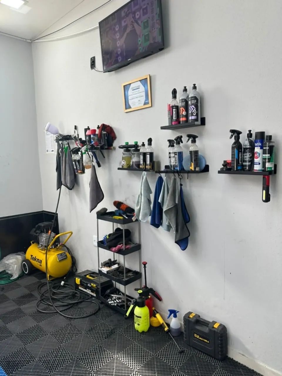 Loja de Estética Automotiva - Foto 2