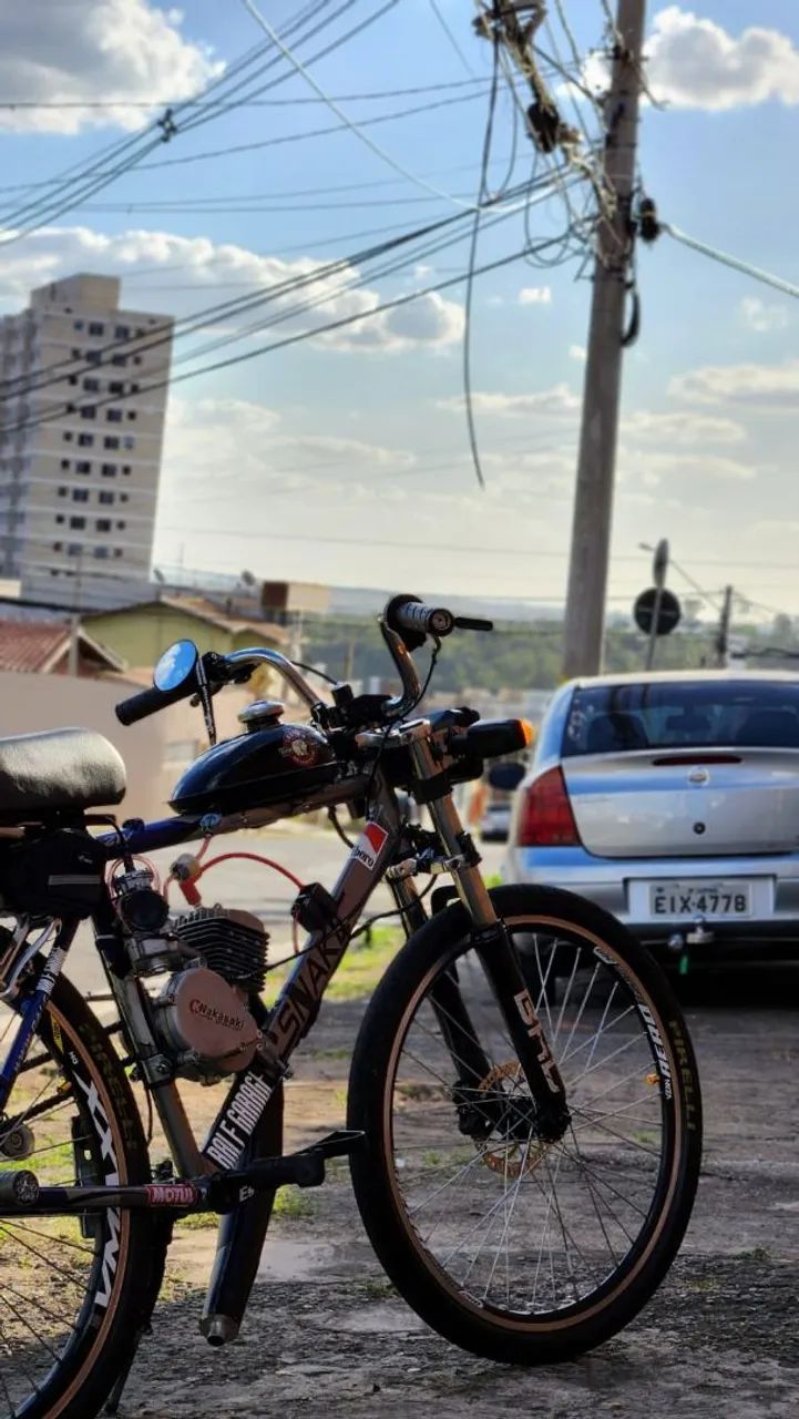 Motorizada 80cc  - Foto 5