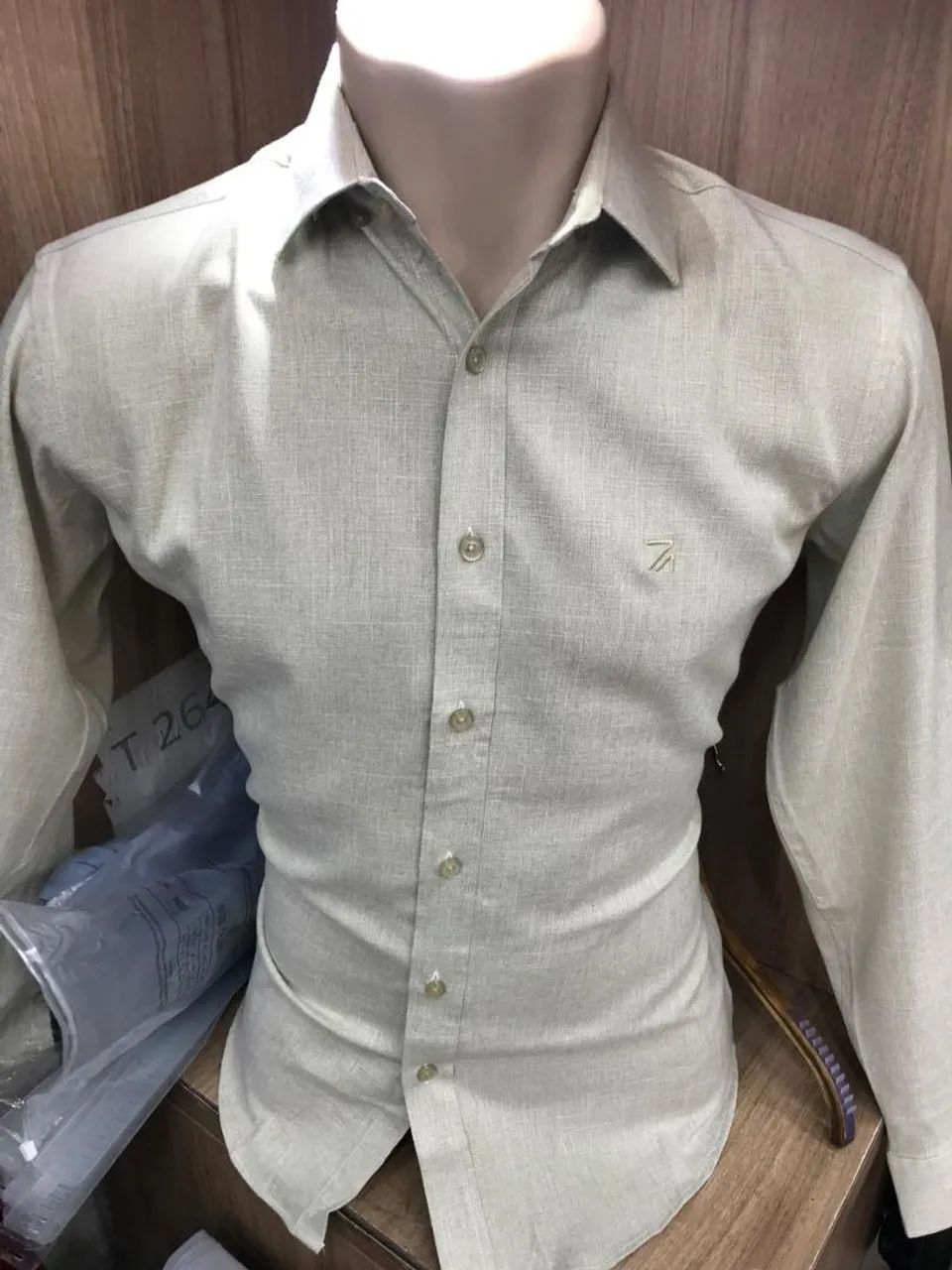 Camisas Ricardo Almeida  - Foto 5