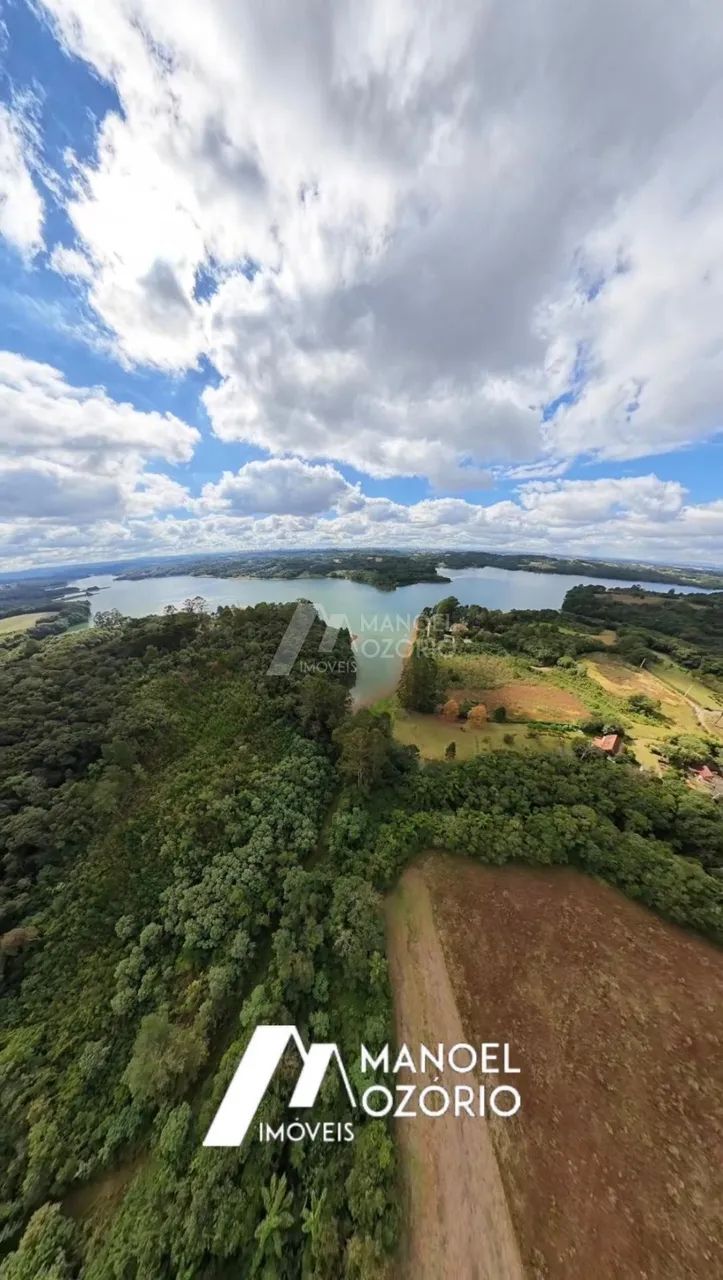 Terreno com Vista e Acesso a Represa do Passaúna - Foto 3