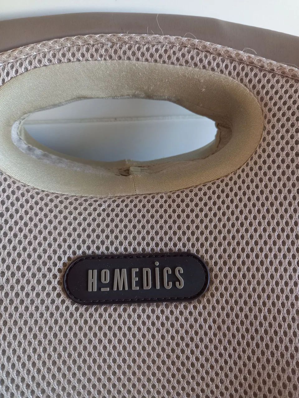 Massageador Shiatsu pro Back da Homedics - Foto 4