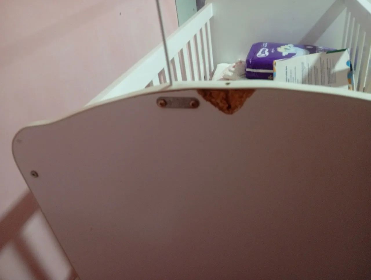 Berço com colchão  - Foto 4