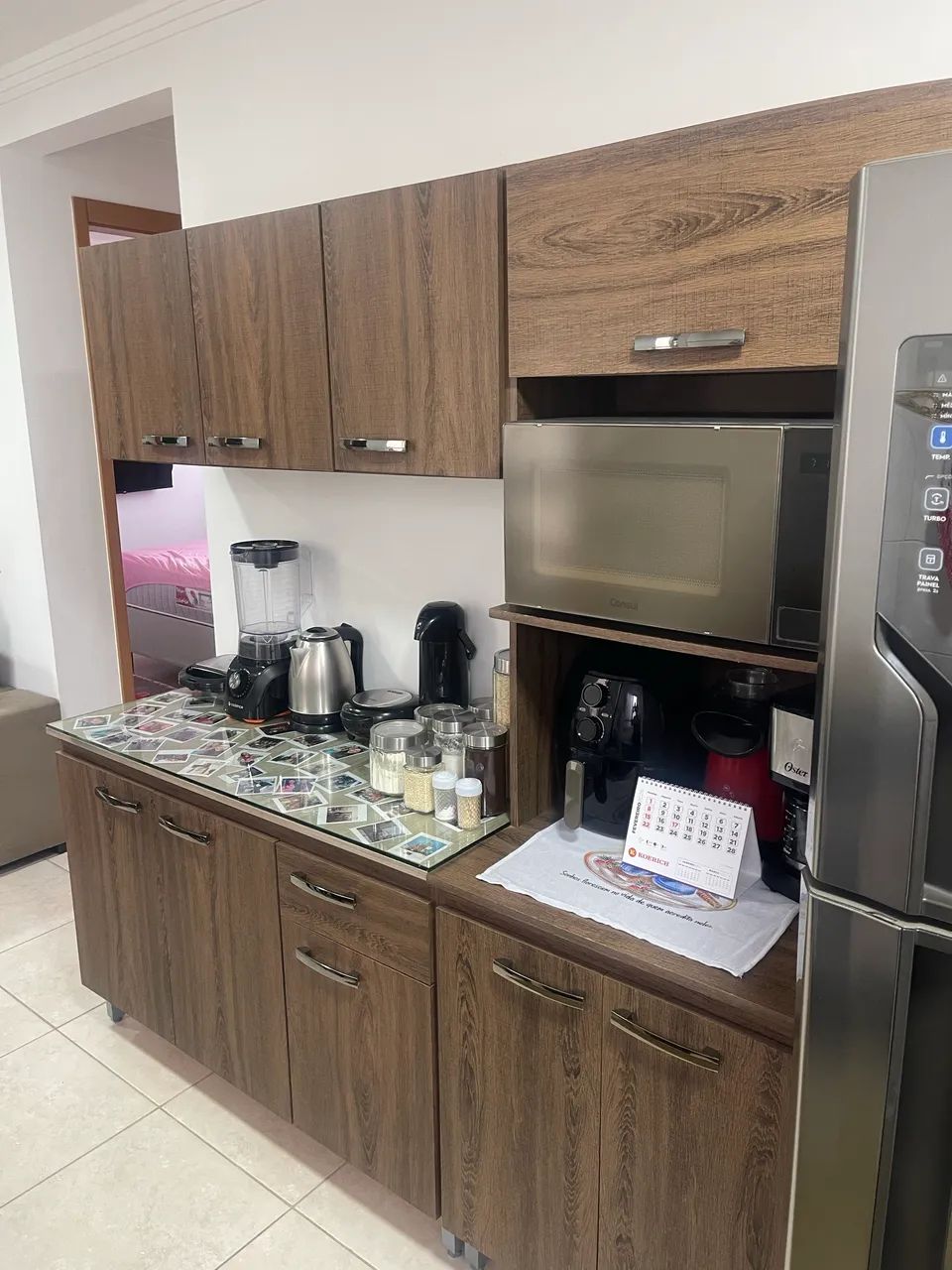 Cozinha compacta  - Foto 3