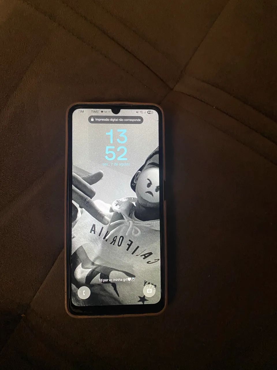 Celular barato A6 - Foto 2
