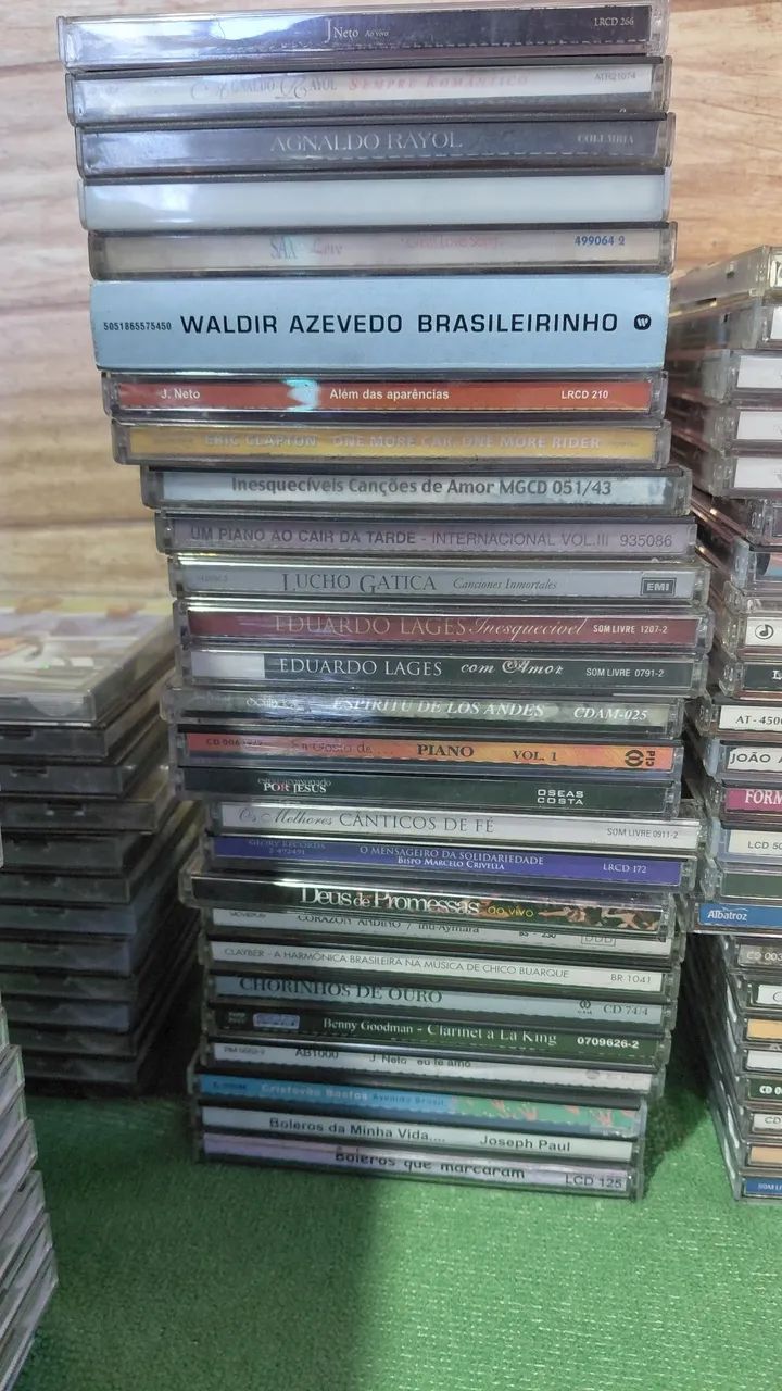 Cds Antigos - Foto 5