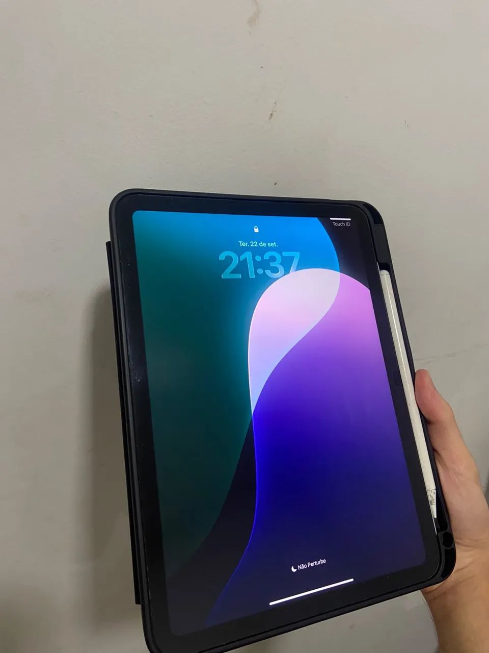 IPad 10a Geração, 64gb com Apple Pencil - Foto 2