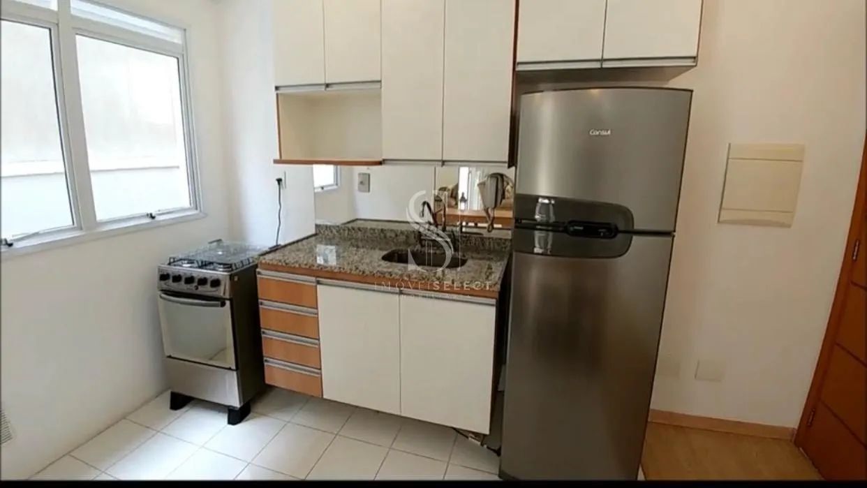 Oca Perdizes, Apartamento de 40m² com 1 dormitório, 1 vaga. - Foto 4