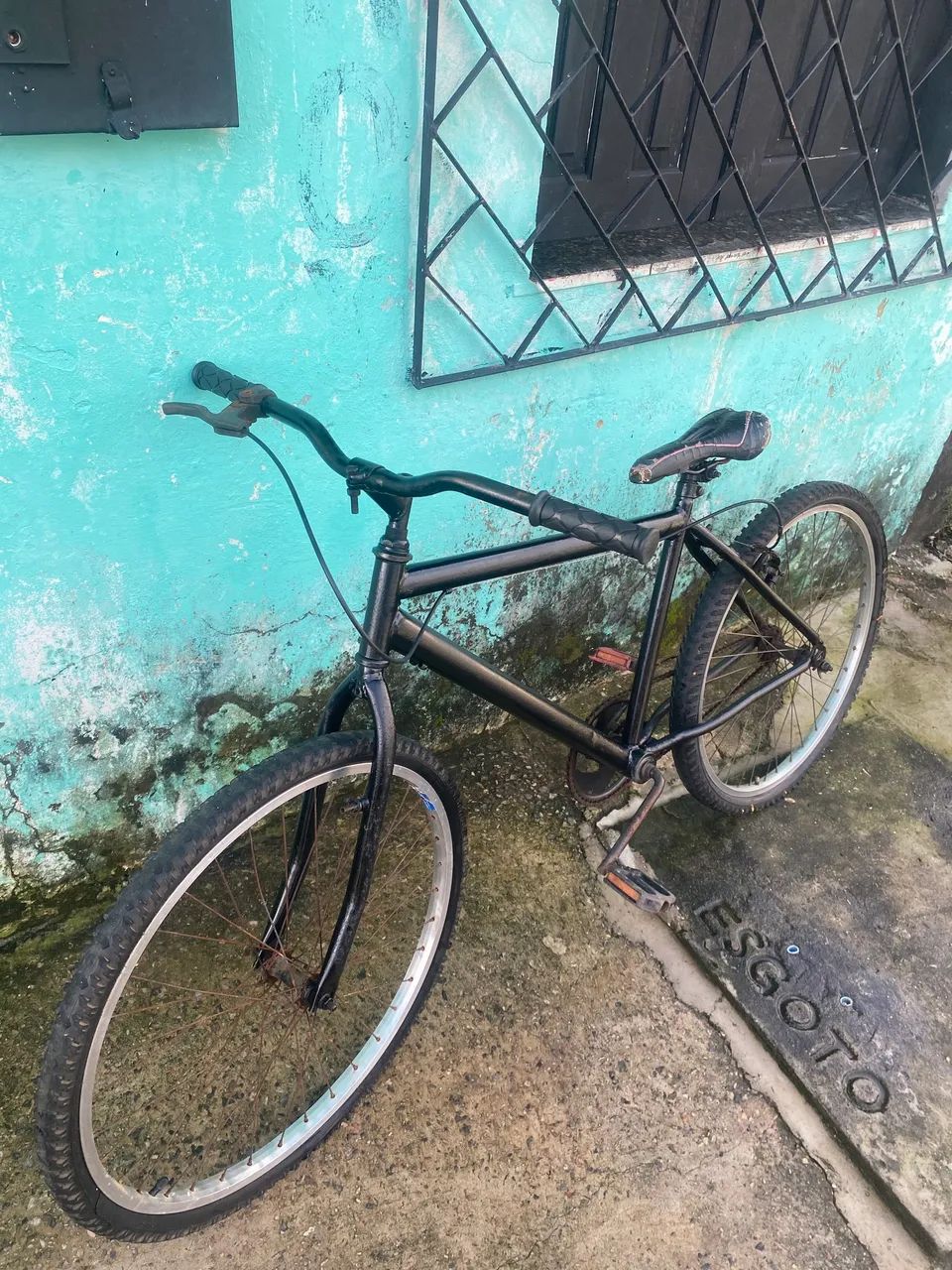 Bicicleta aro 26