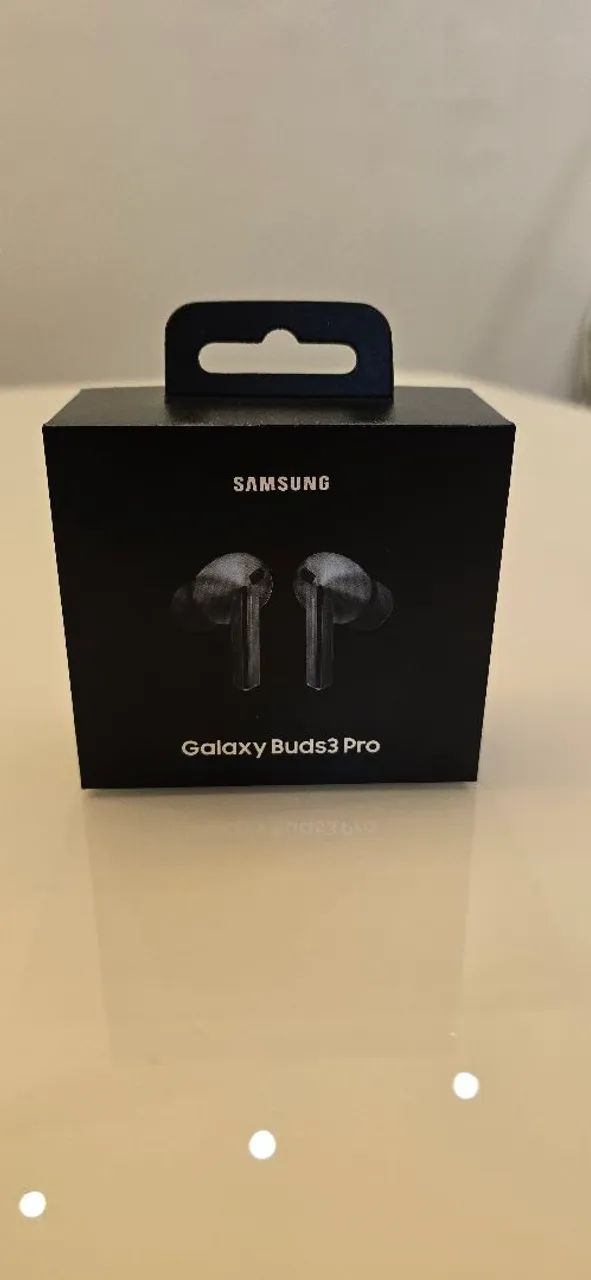 Fone Galaxy Buds 3 Pro - Foto 5