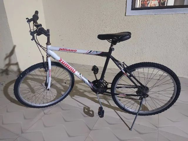 Bicicleta aro 26
