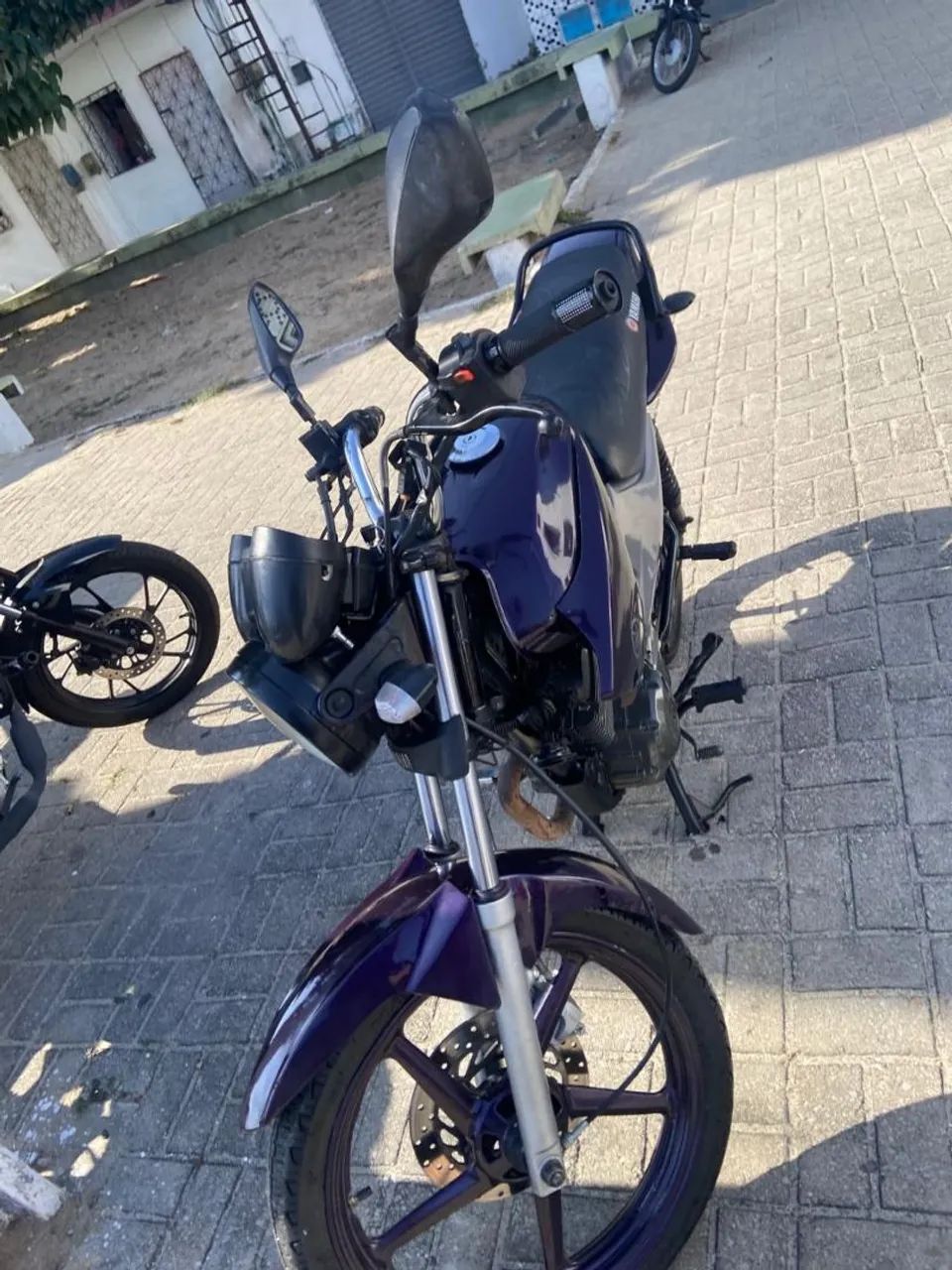 Vendo moto factor bem conservada  - Foto 2