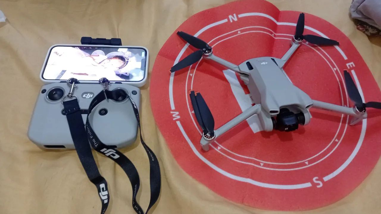 Vendo Drone DJI Mine 3  - Foto 5