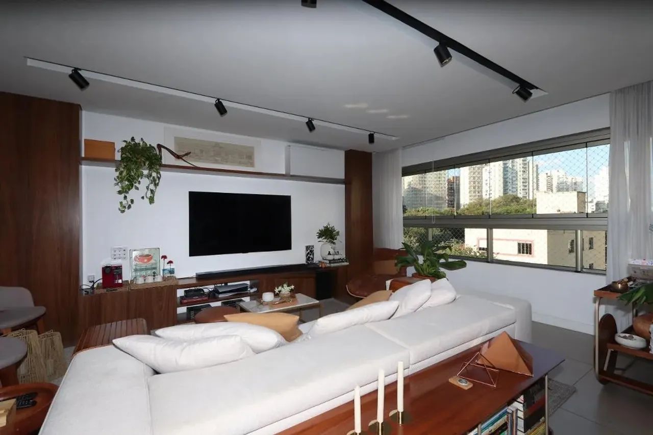 Apartamento à Venda - Vila Mariana, 2 Quartos, 113 m2
