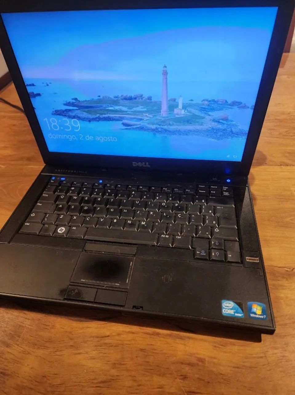 Notebook Dell Latitude E6410 1a ger - Com SSD de 480 GB - Foto 3