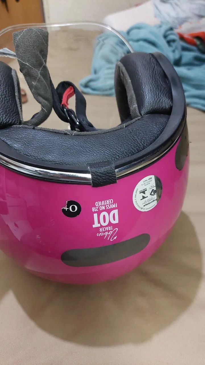 Capacete  - Foto 2