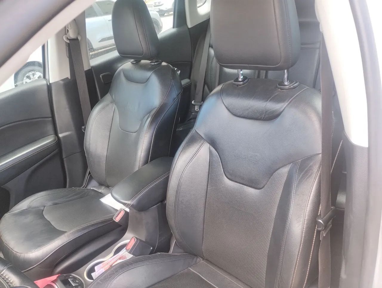 Jeep Compass Longitude 2.0 4X2 Flex 16V Aut. 2018 - Foto 5