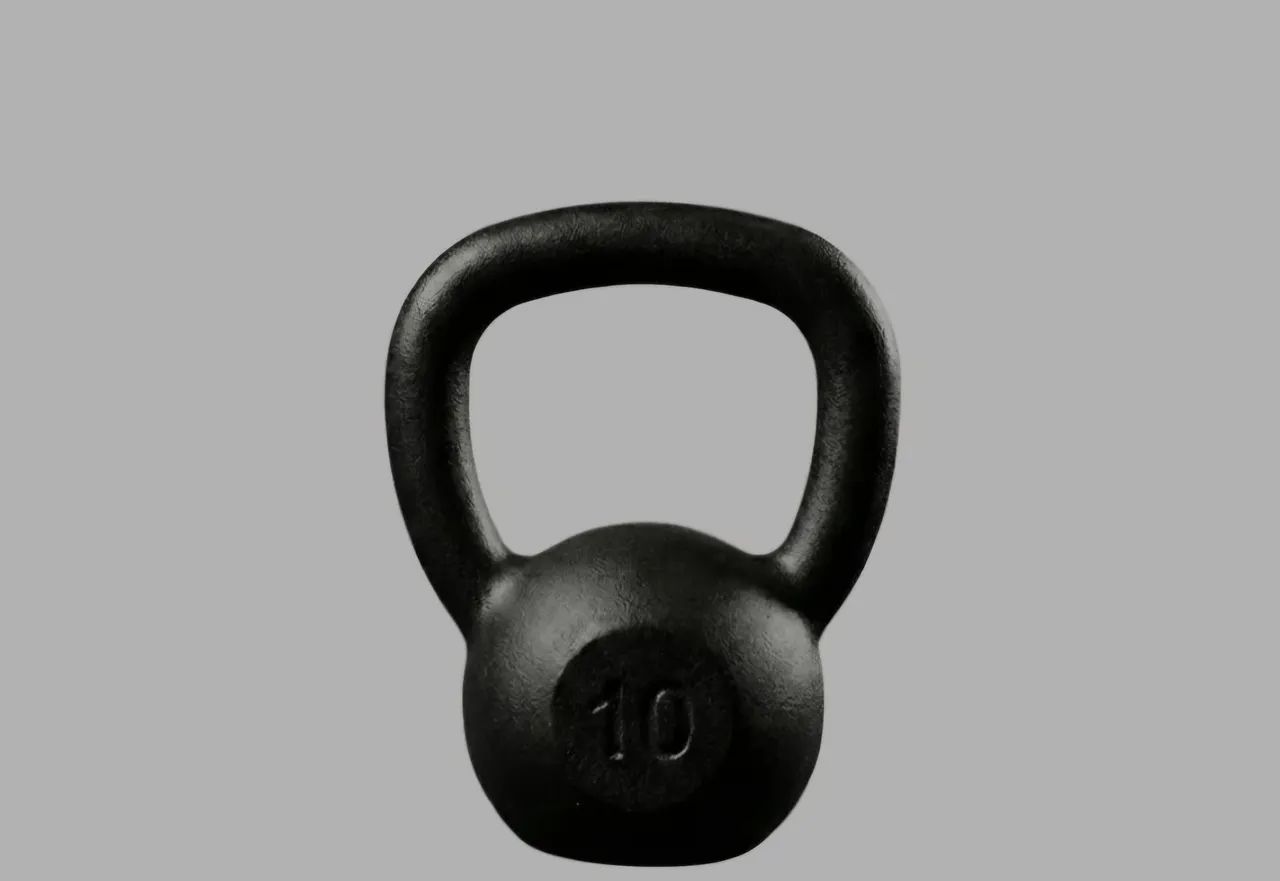 Ketlebell 10 kg