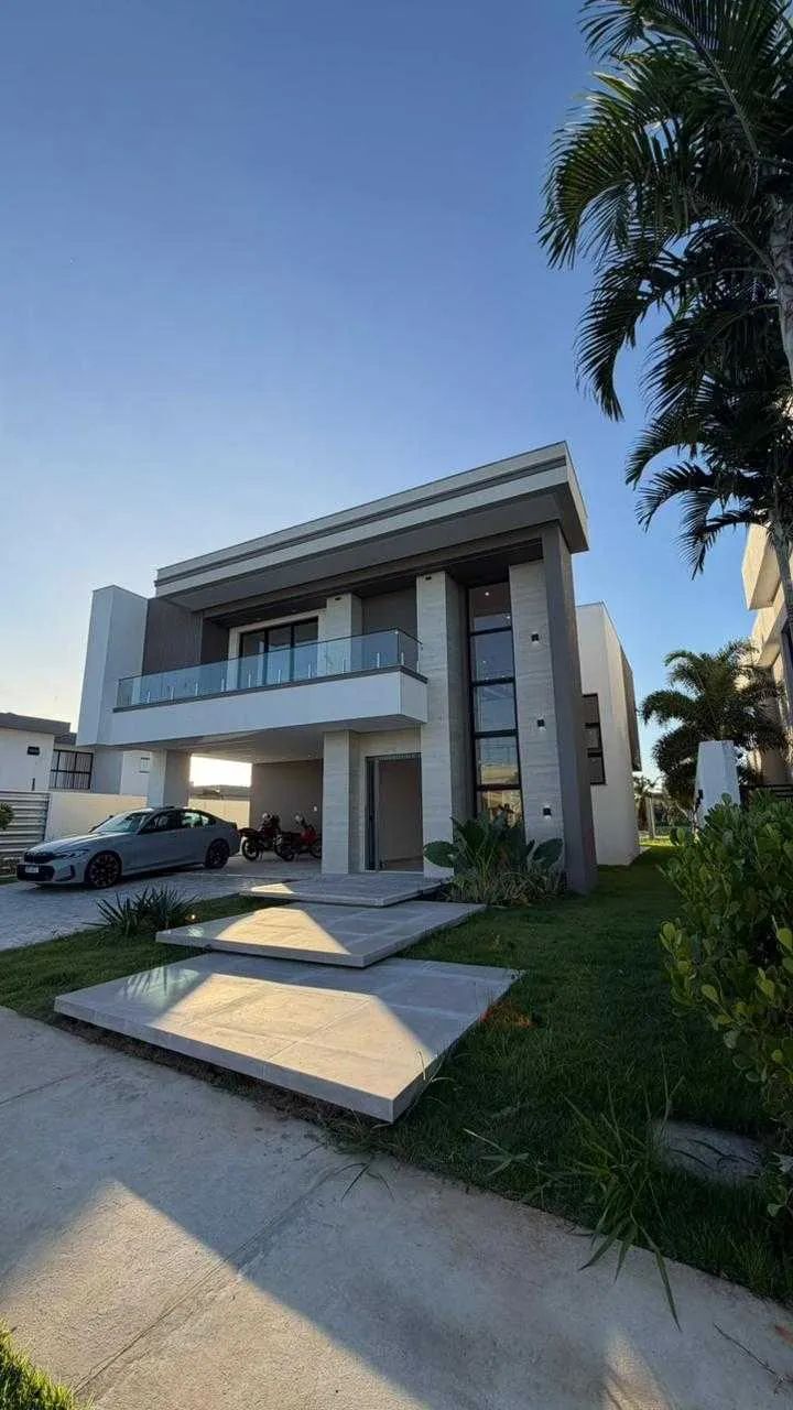 Damha 5/4 sendo 5 suítes - barra dos coqueiros [21933] - Foto 5