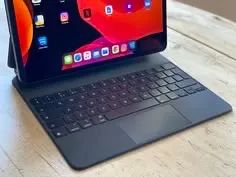Magic Keyboard iPad Teclado - Foto 3