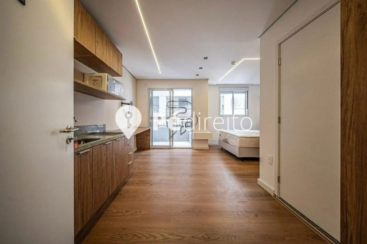 Studio 27m² para Locação no Perdizes, São Paulo