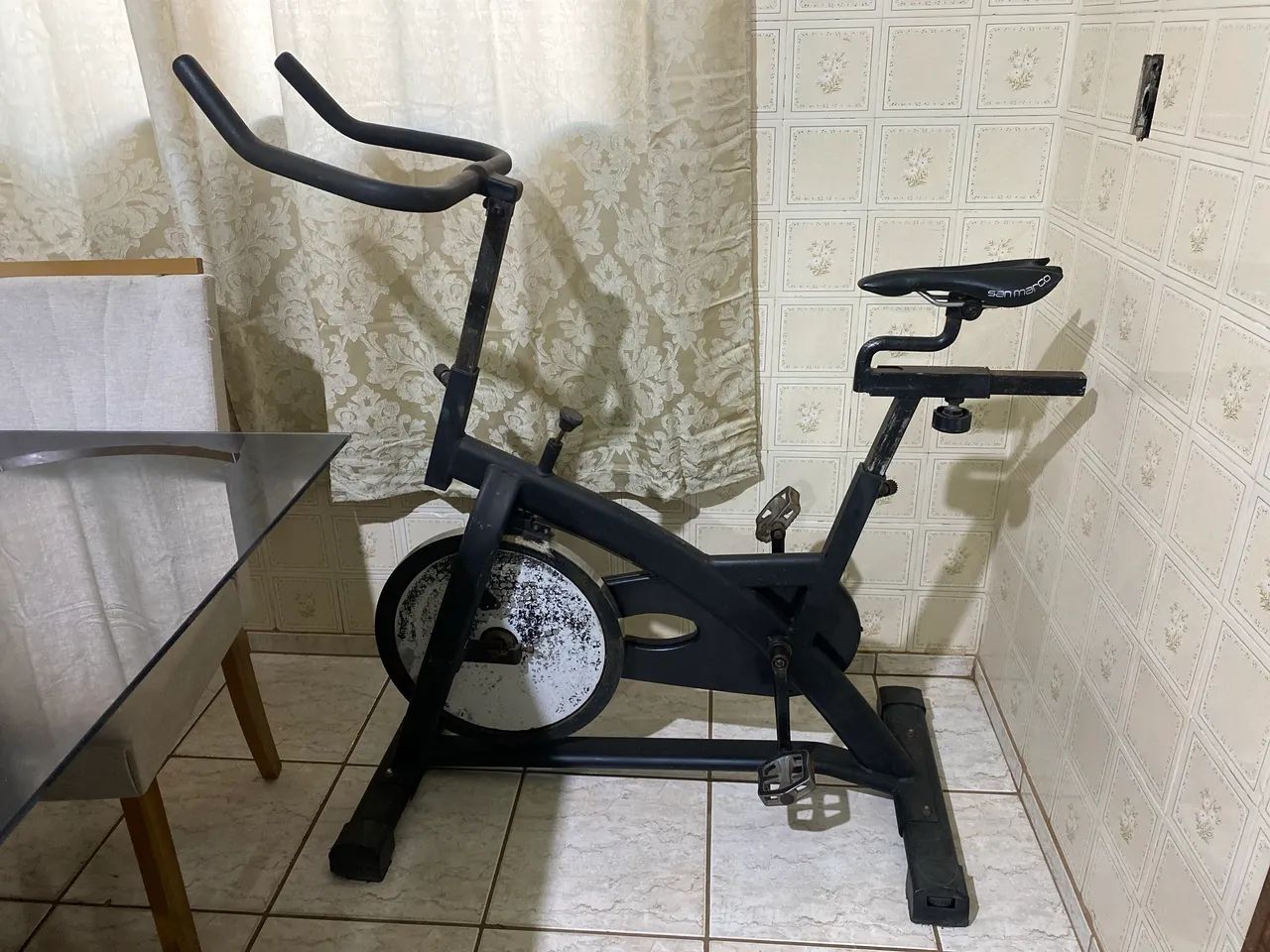 Bicicleta ergométrica  - Foto 4