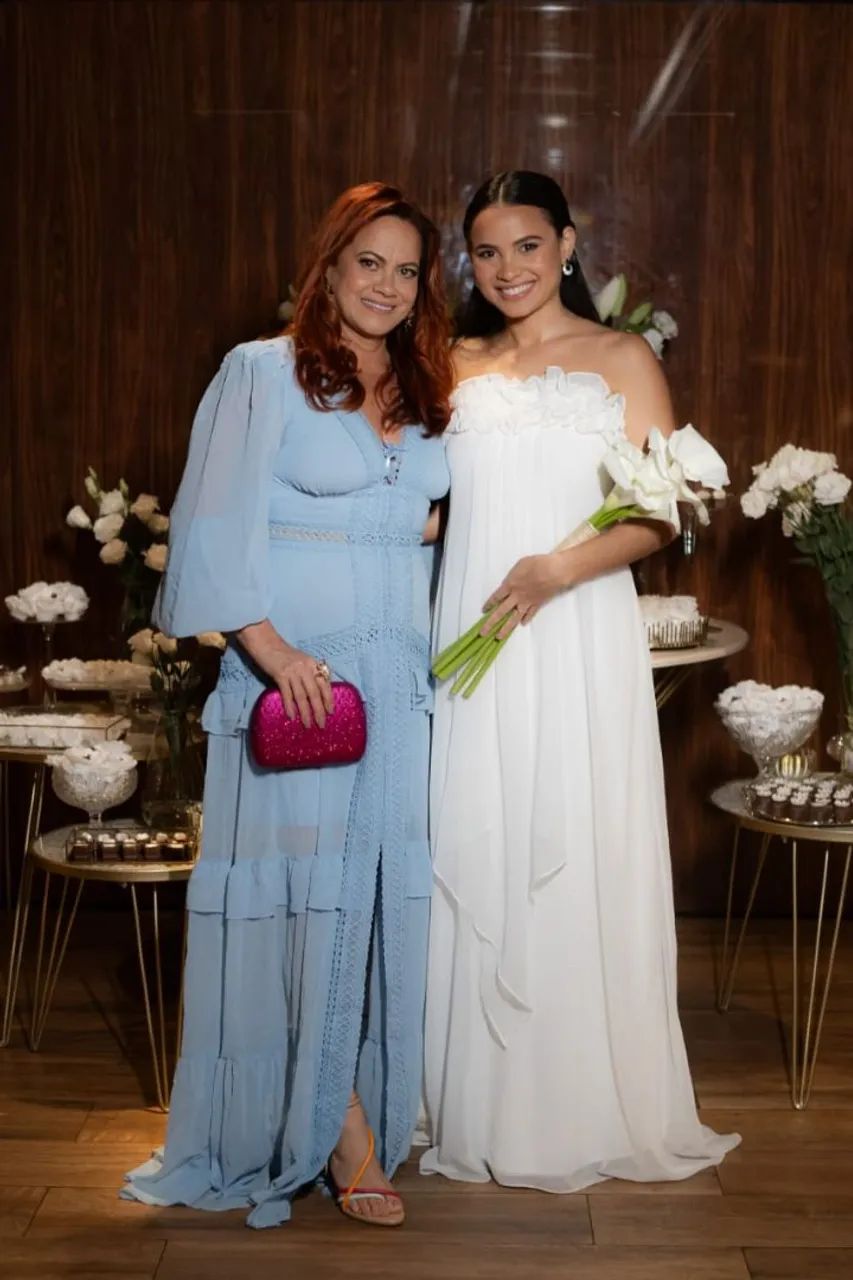Vestido de noiva lindíssimo 