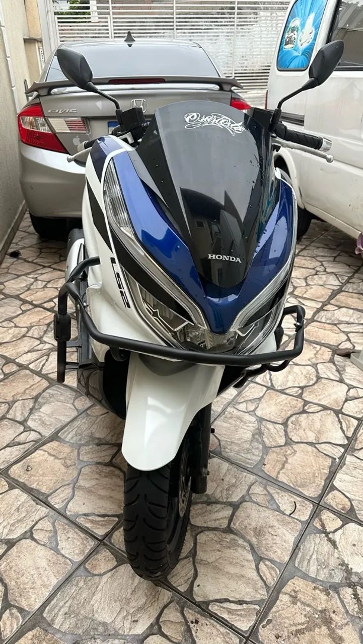 Honda PCX 2022 - Nova!