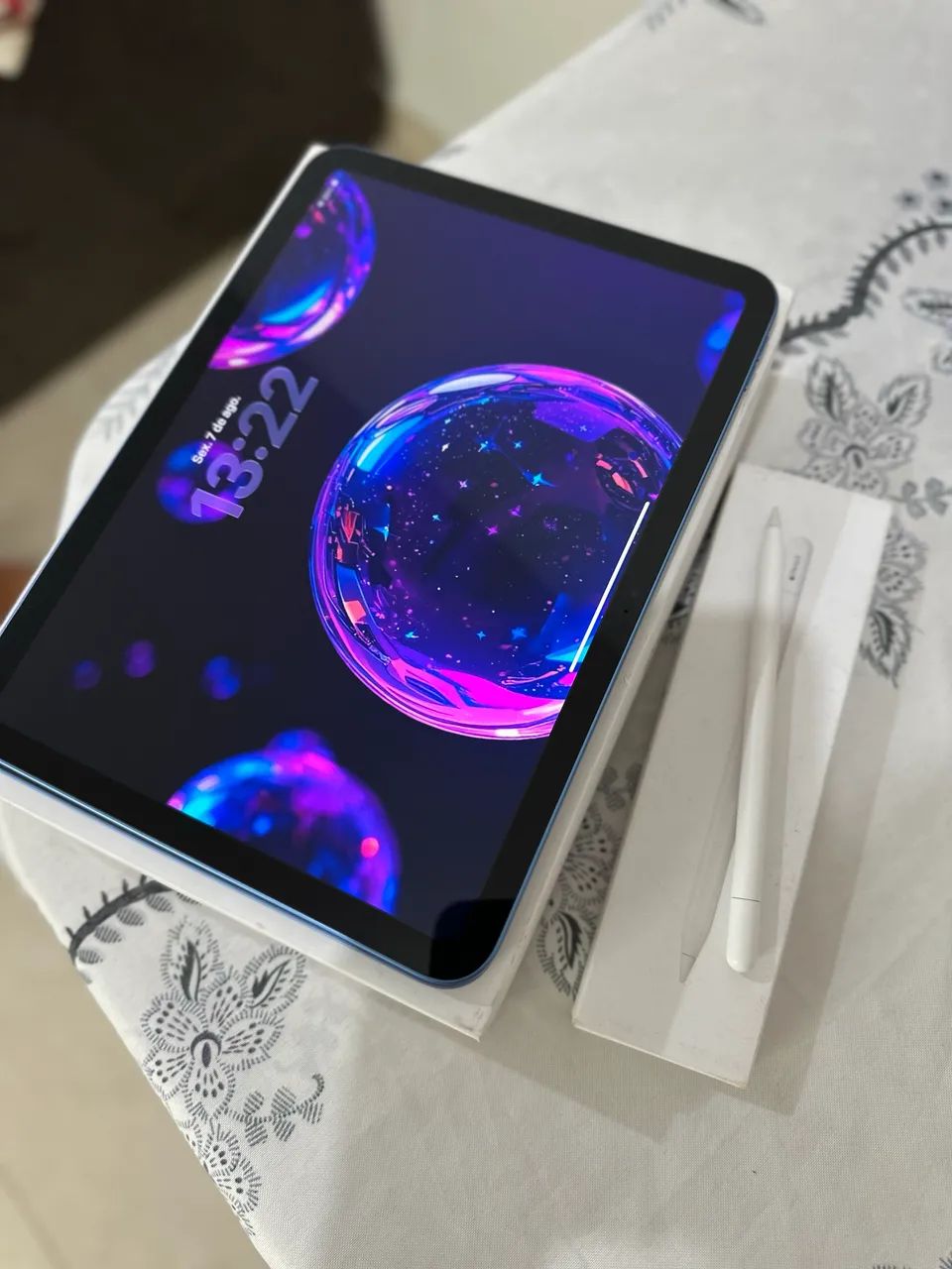 iPad 11 (128gb) + Apple Pencil - Foto 5