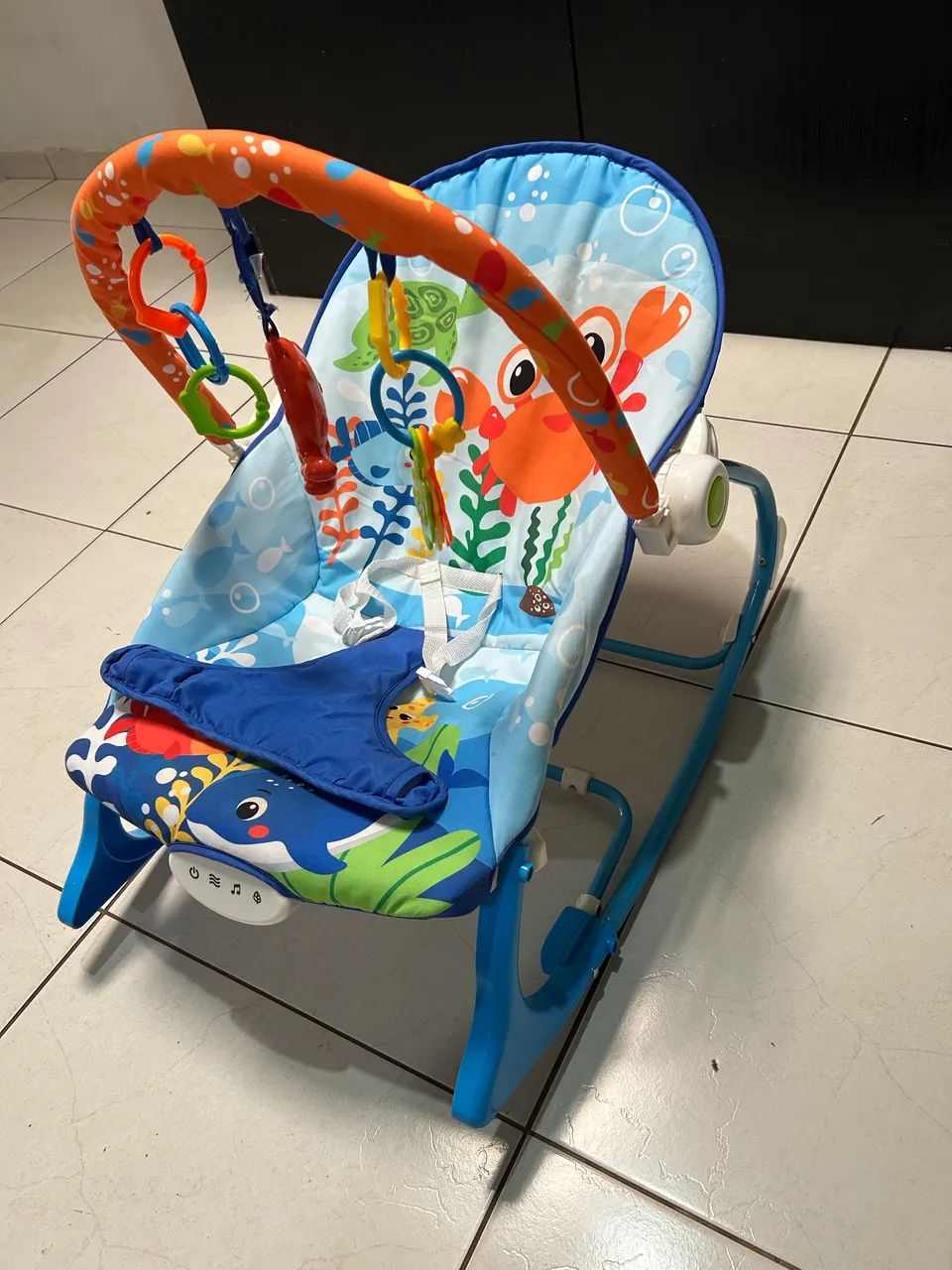 Cadeira de bebê  - Foto 2