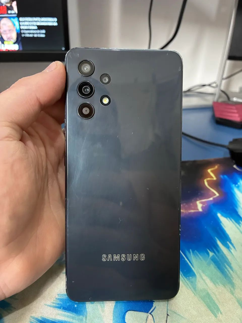 Samsung A32 128GB Semi novo - Foto 3