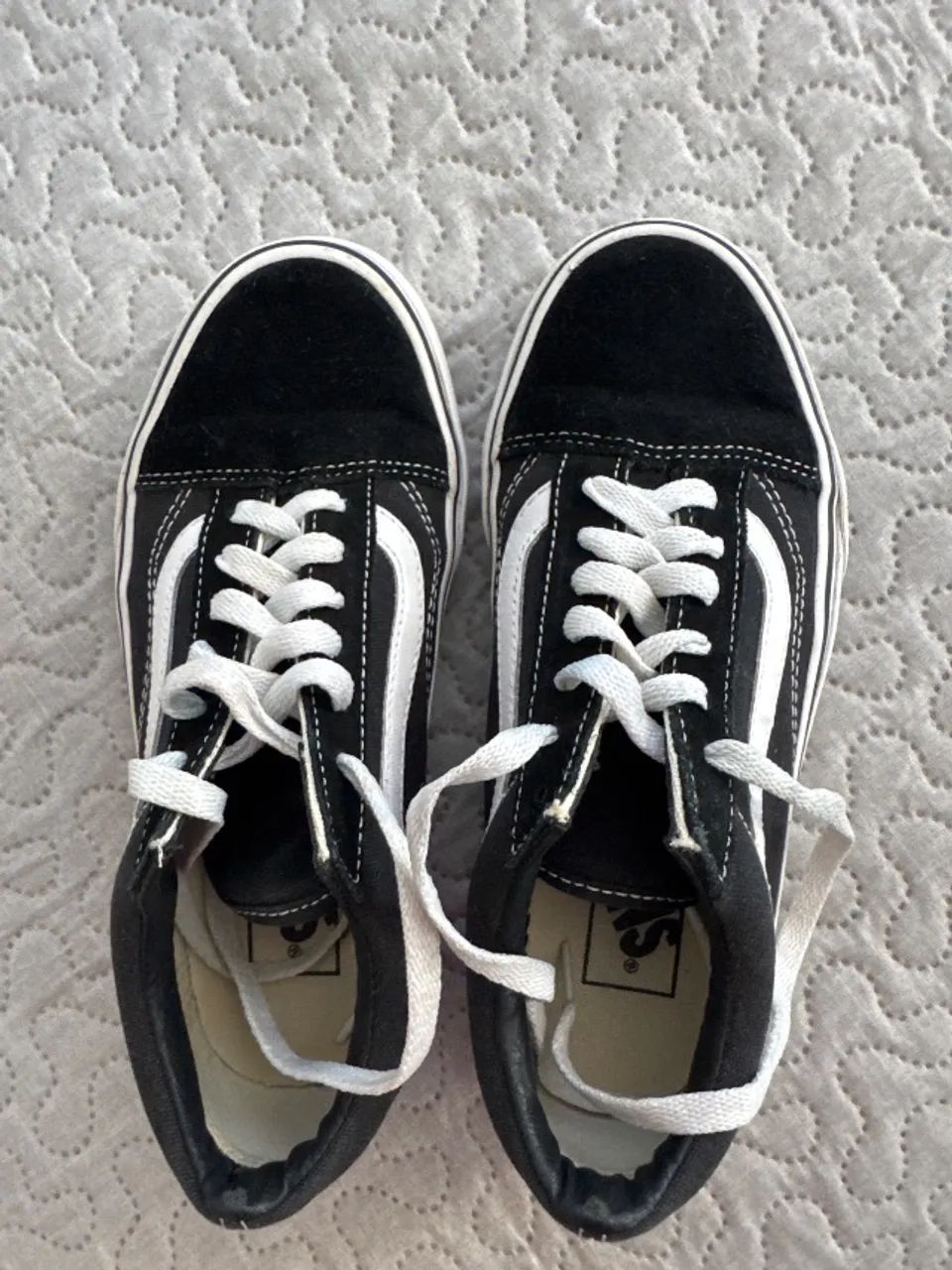 TÊNIS VANS  OLD SKOOL ORIGINAL  - Foto 5