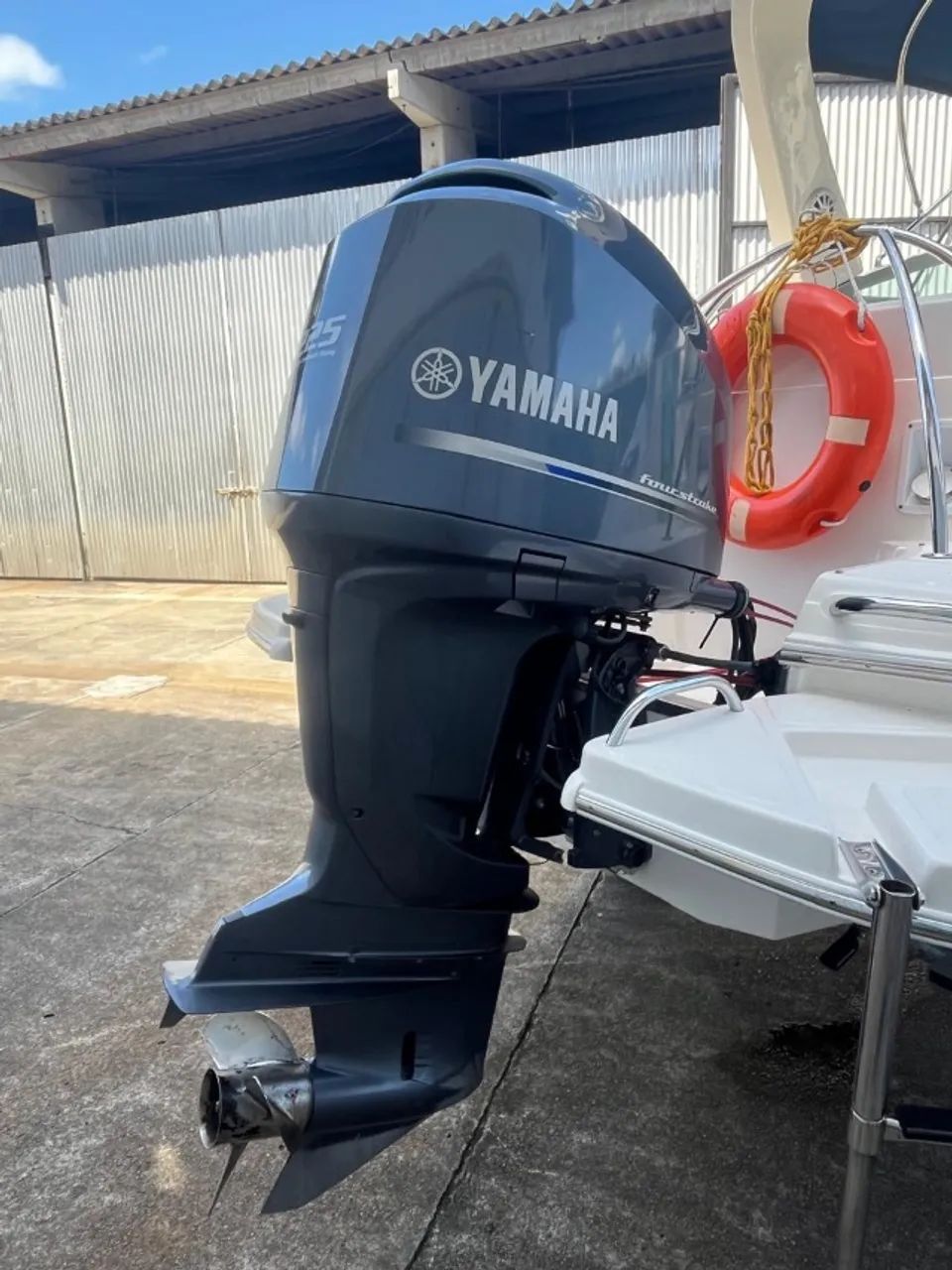 Lancha Focker 255  - Foto 4