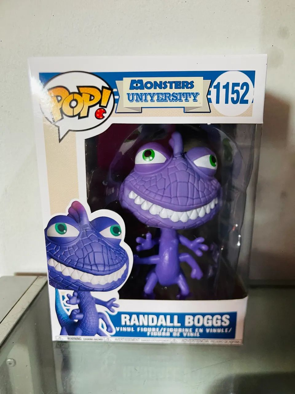 Funko pop monstros S.A - Foto 4