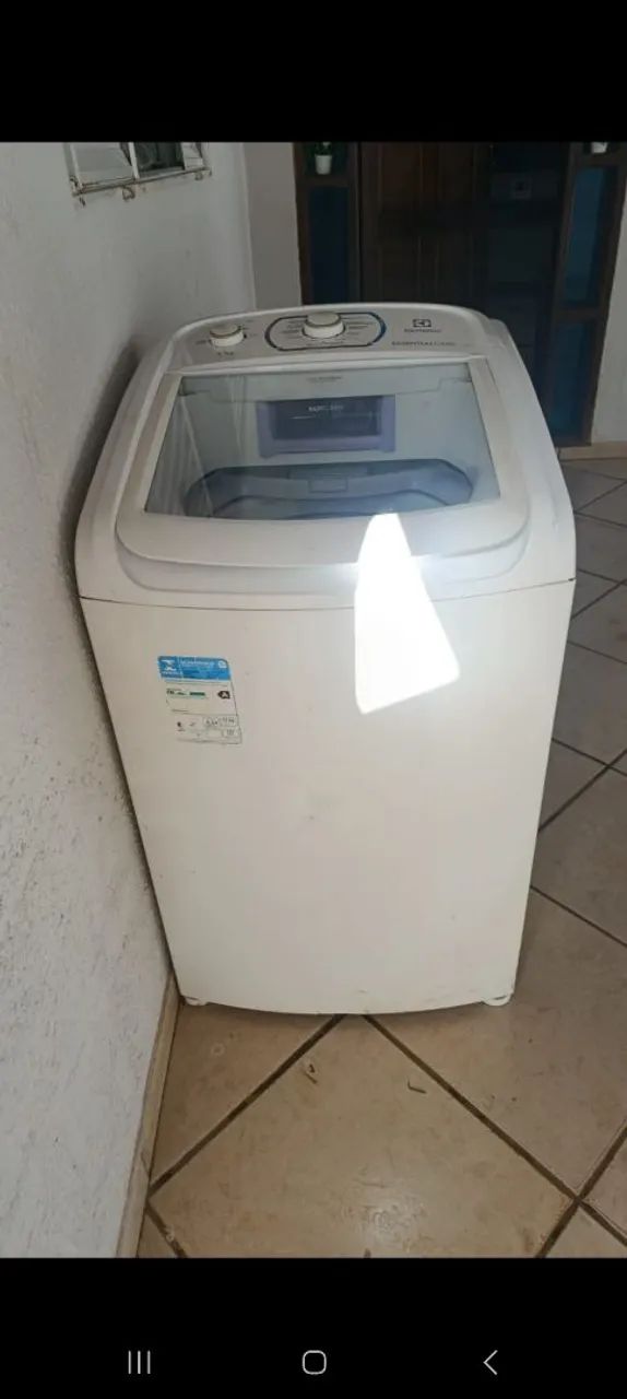 Máquina electroux 11 kg  - Foto 2