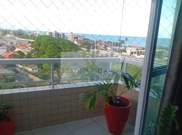 Apartamento areia dourada ( Camboinha )