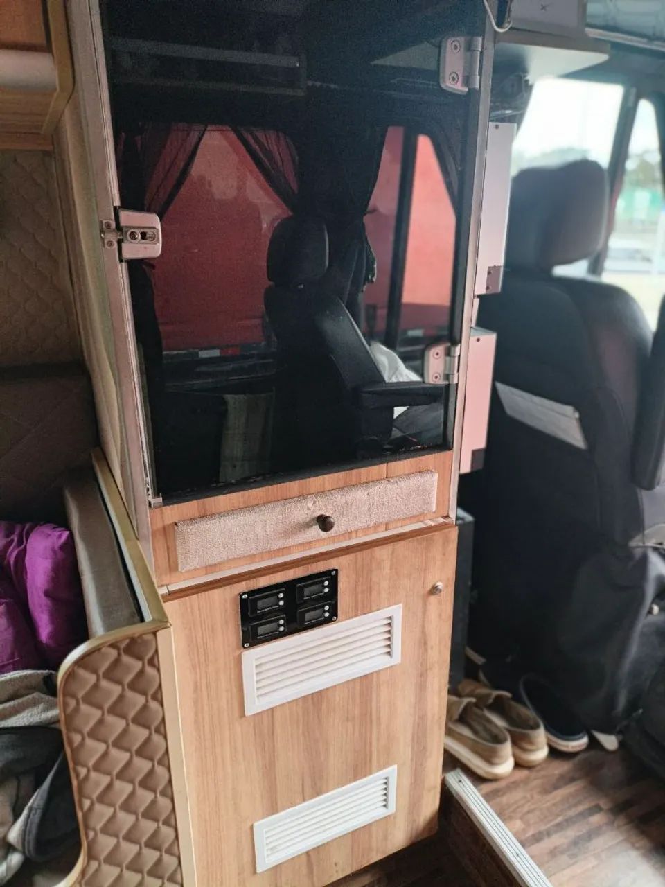 Motorhome montagem 2024 - Foto 3