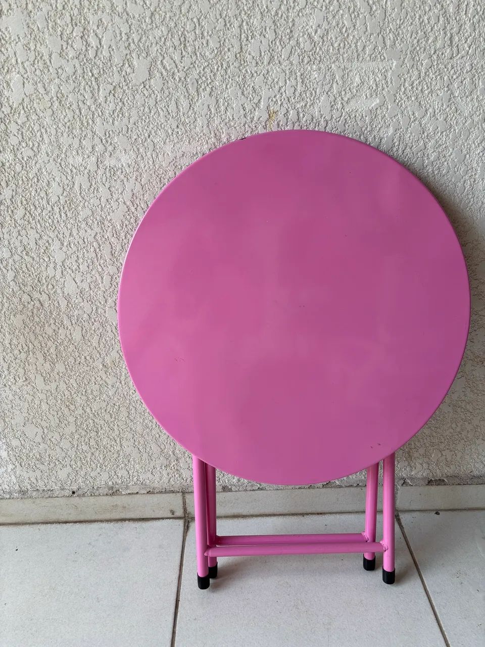 Mesa infantil dobrável  - Foto 3