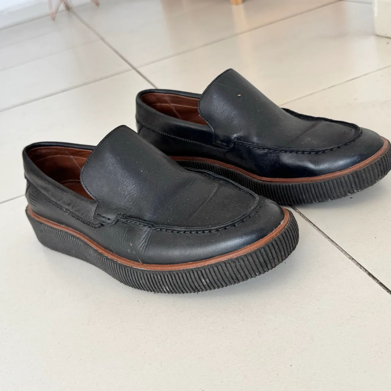 Sapato Sérgio?s 