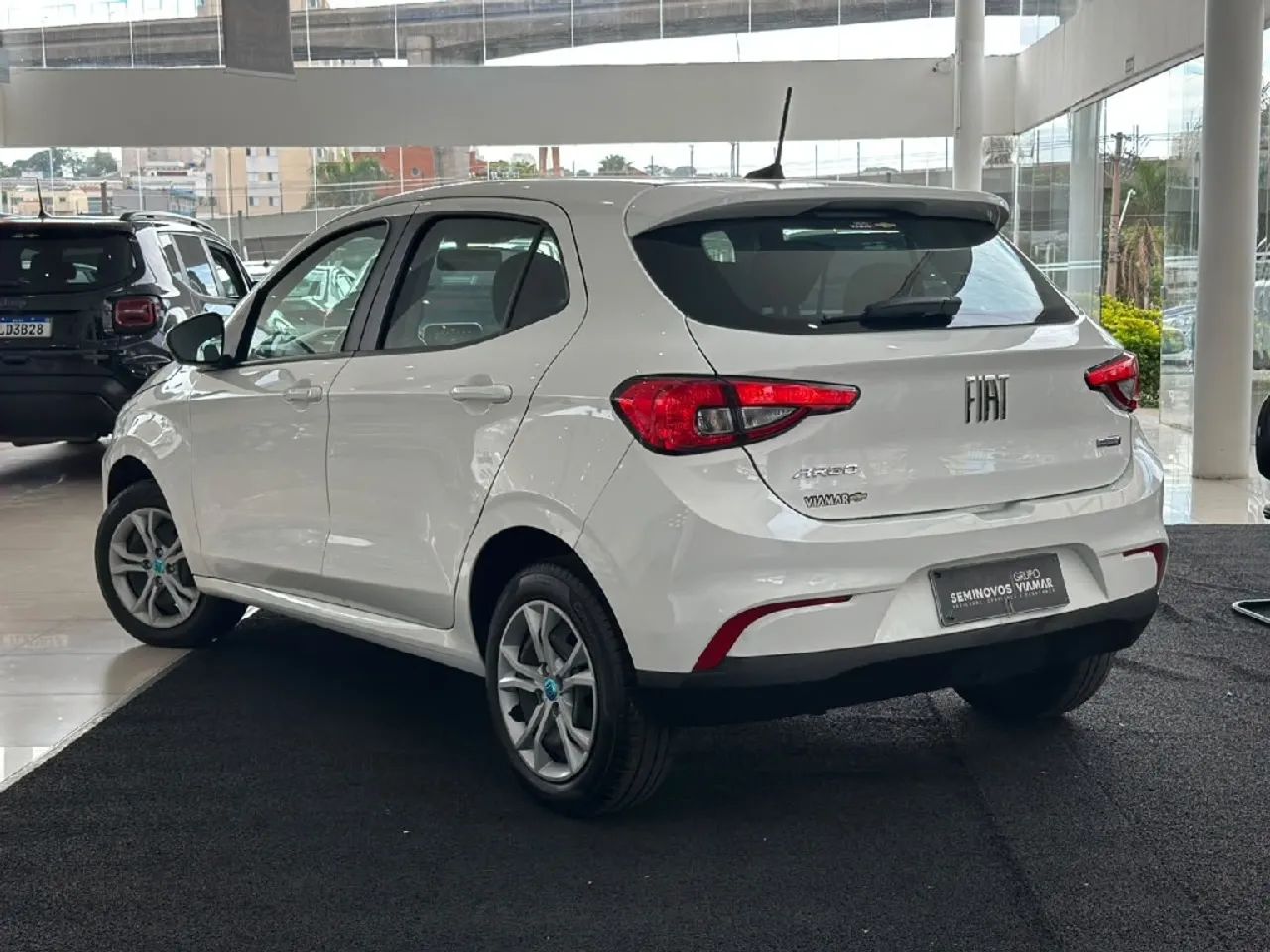 Fiat Argo Drive 1.0 Firefly 2025 - Foto 4