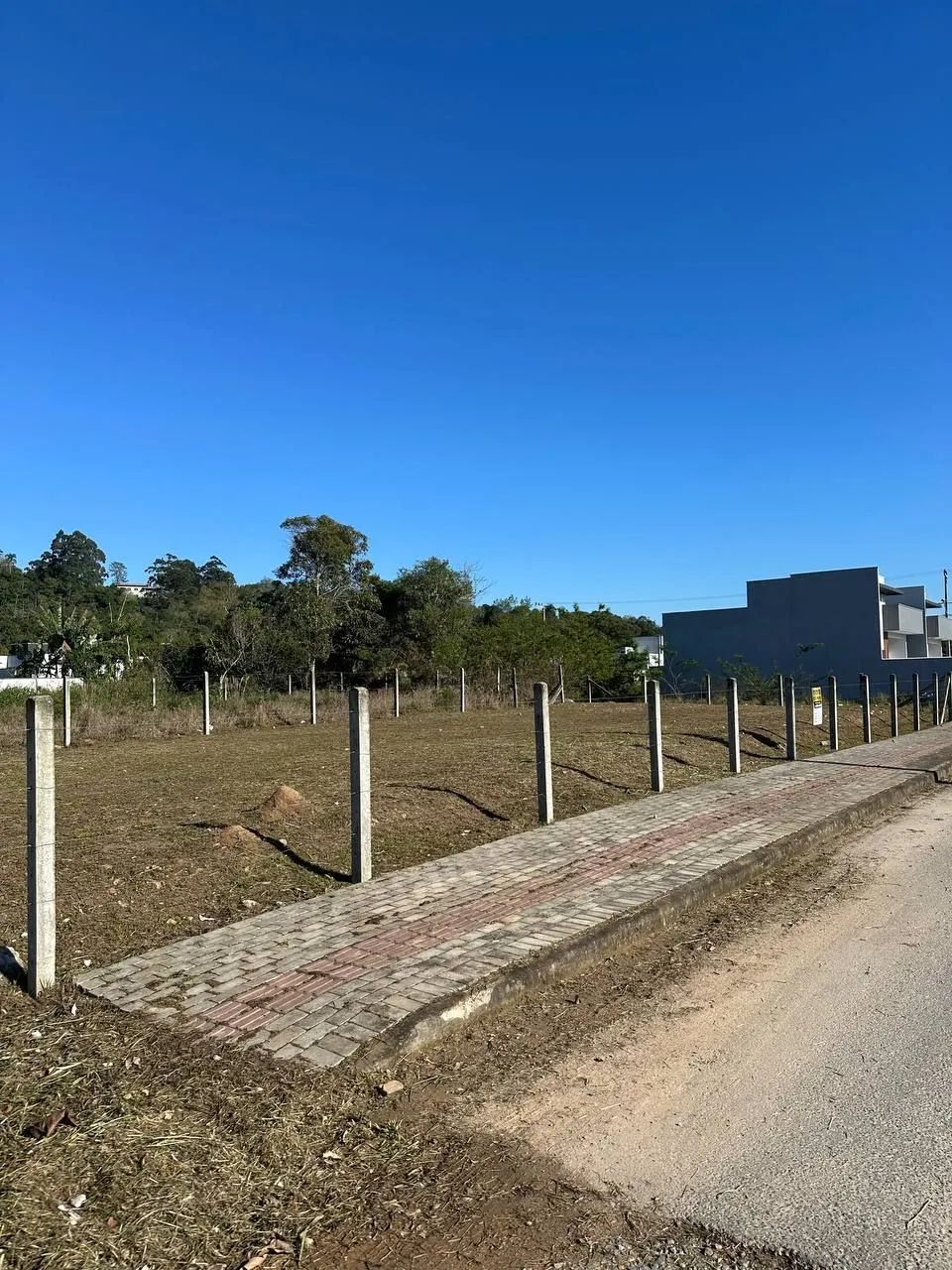 Terreno esquina Itajuba - Foto 5