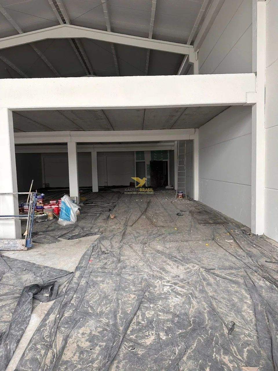 Galpão/Loja para Aluguel com 470 m² - Passa Vinte - Palhoça - Santa Catarina - Foto 4