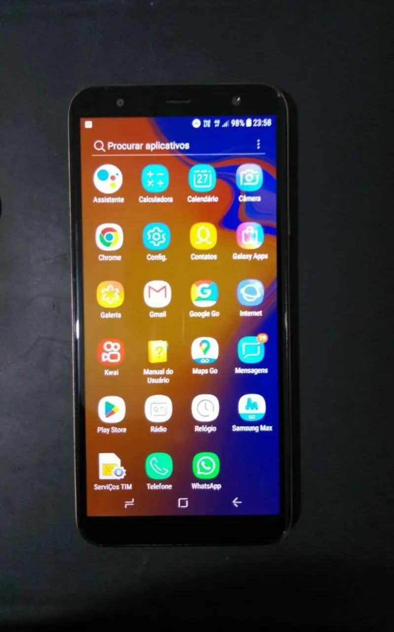 SAMSUNG J4+