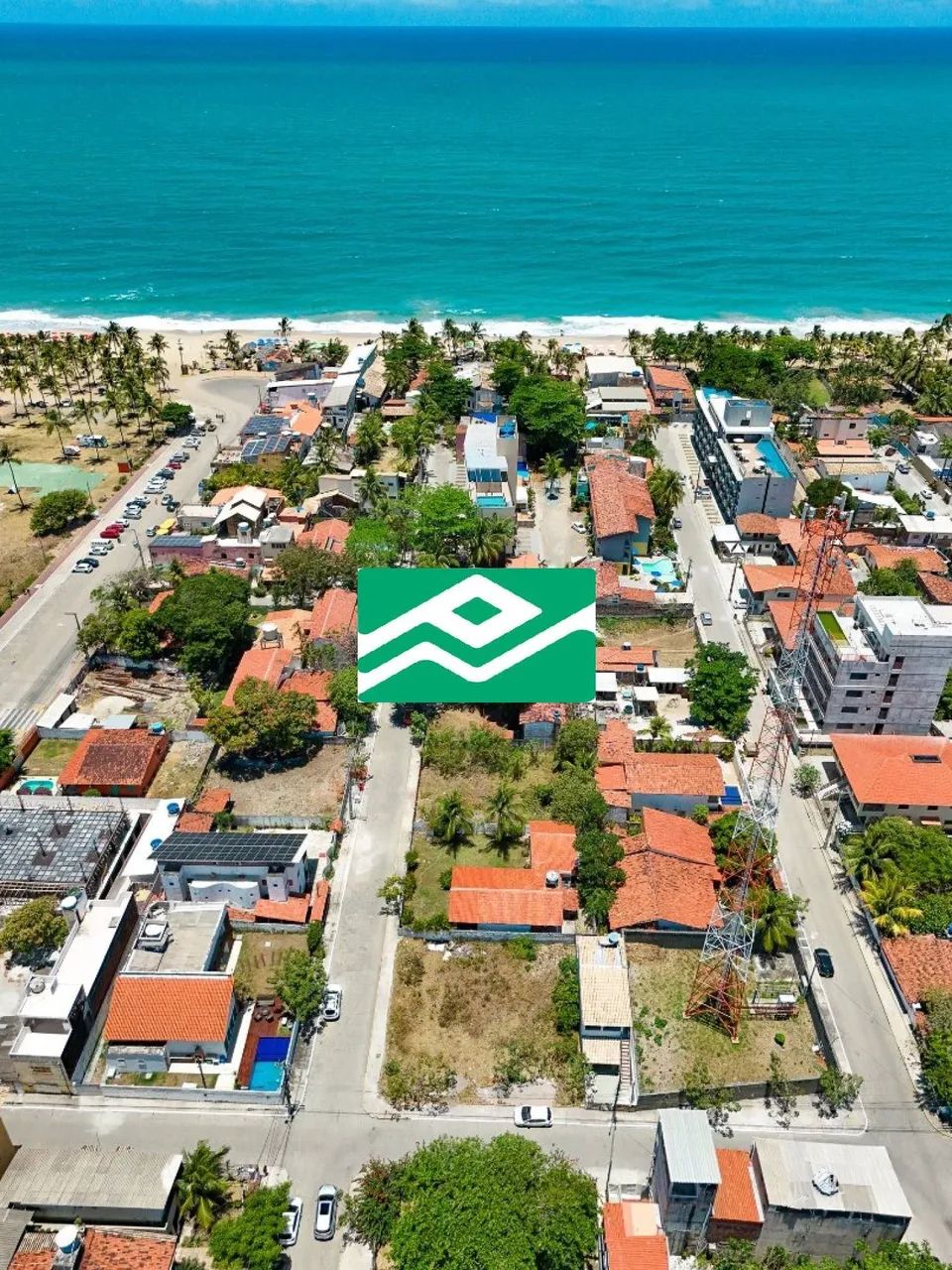 Terreno em Maracaípe 378m² - Foto 2
