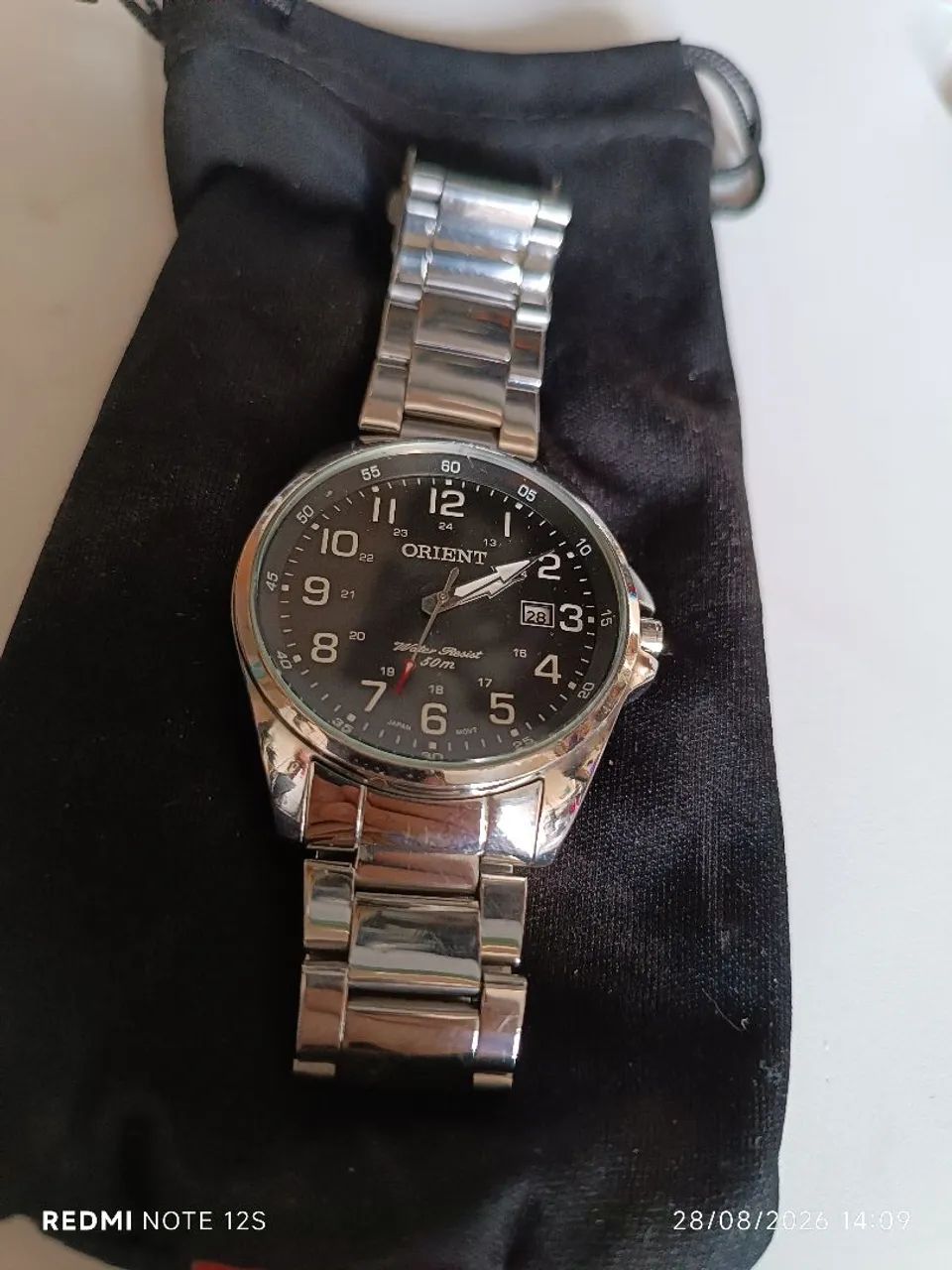 Relógio orient Quartz