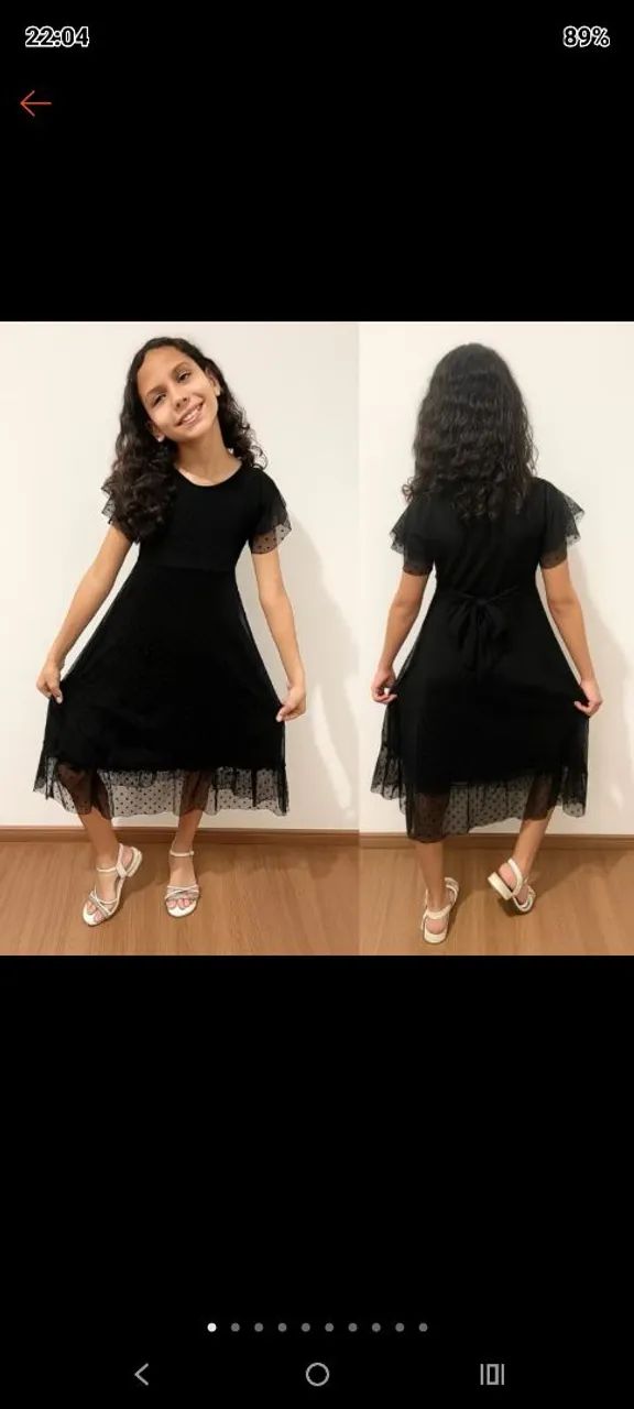 VESTIDO TULE  - Foto 2