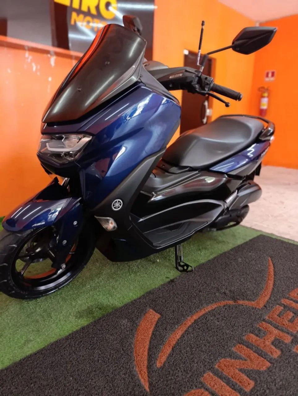NMax 160cc 202/21 ABS  - Foto 2