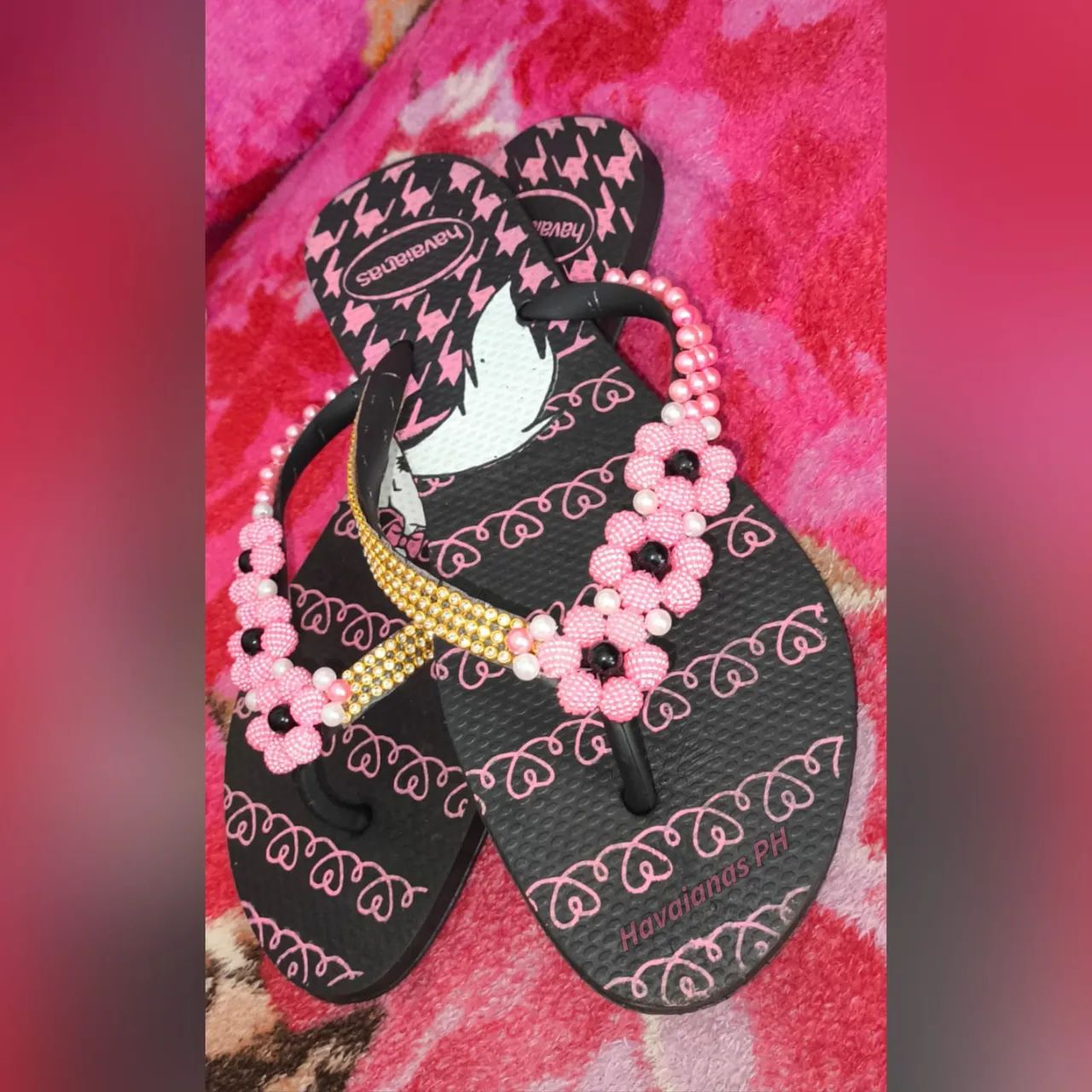 CHINELO HAVAIANAS PERSONALIZADO  - Foto 5
