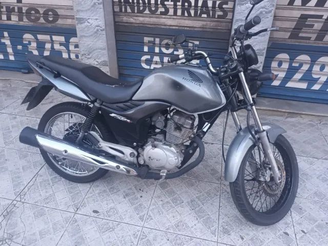 Honda CG 150 - Foto 3