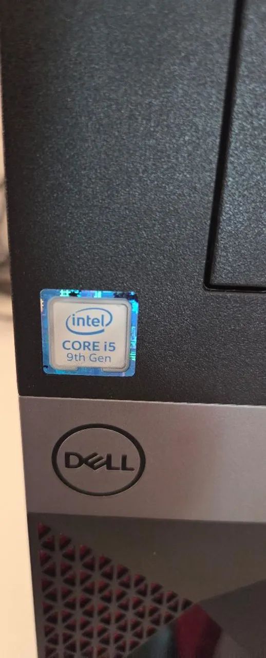 Desktop Dell Vostro 3070 i5 8g de Ram - Foto 2